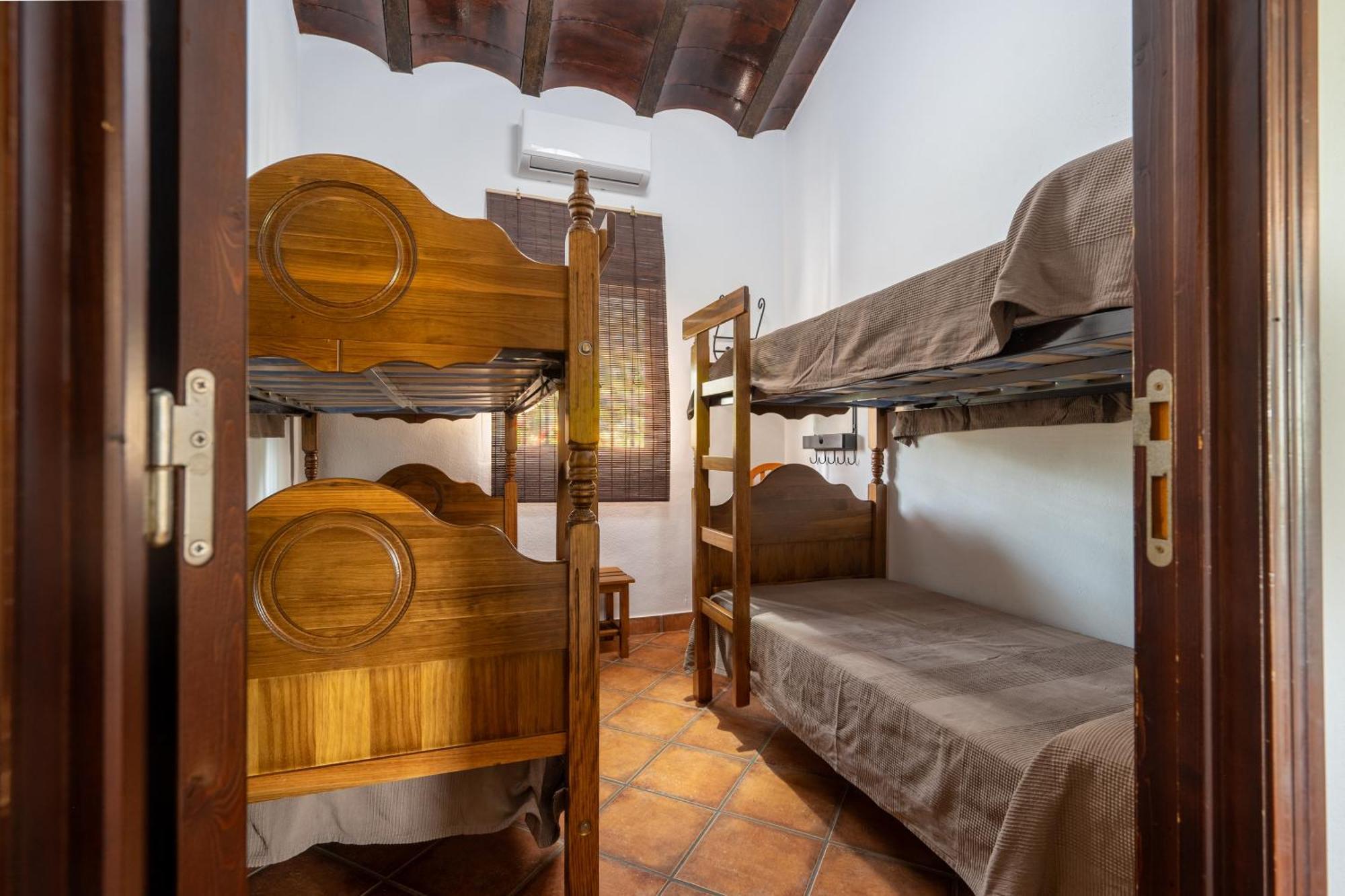 Casa Rural Villa Mara La Puebla de los Infantes Εξωτερικό φωτογραφία