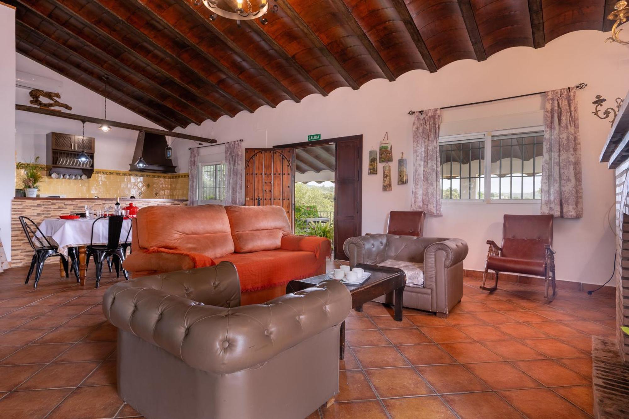 Casa Rural Villa Mara La Puebla de los Infantes Εξωτερικό φωτογραφία