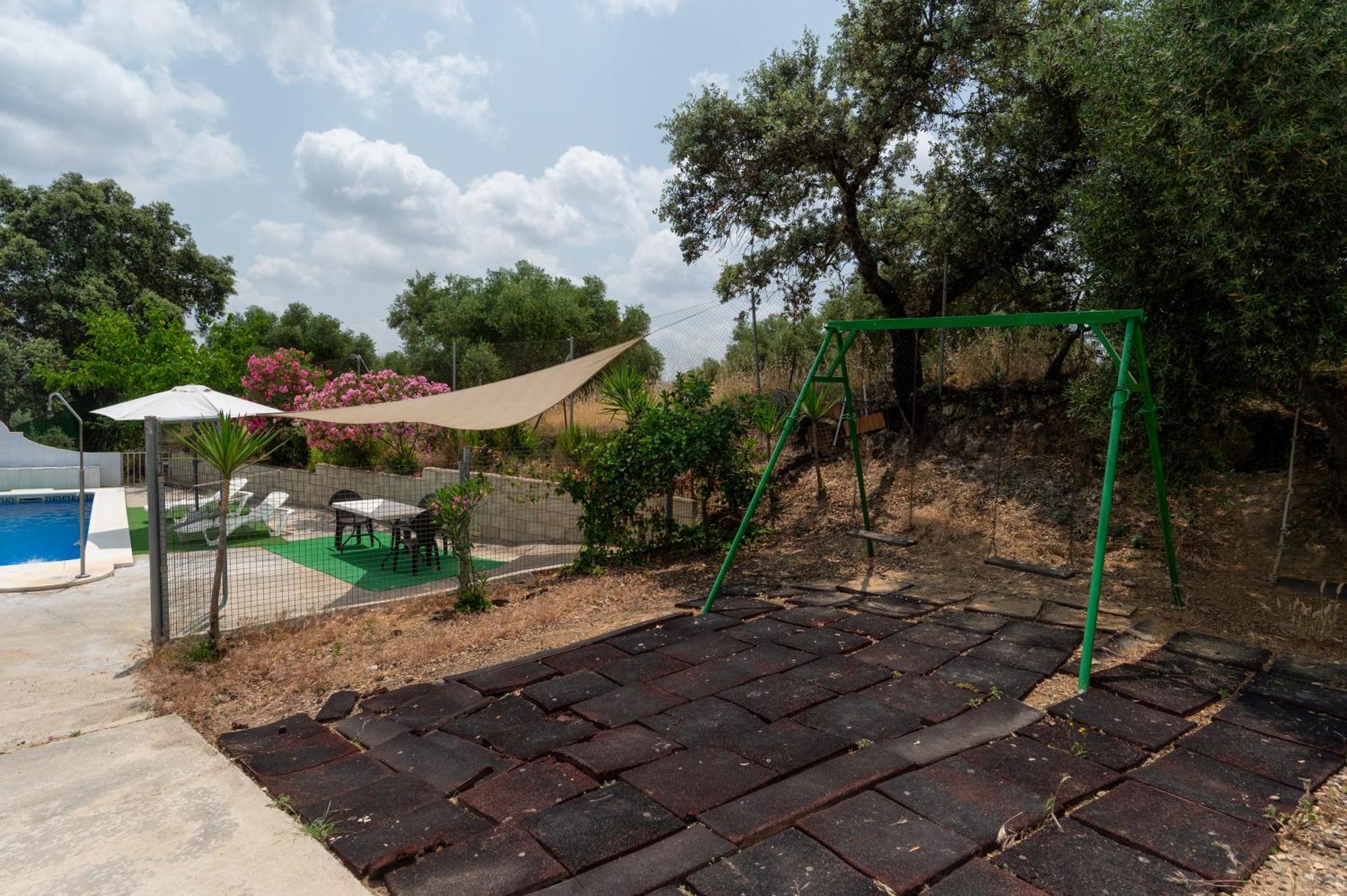 Casa Rural Villa Mara La Puebla de los Infantes Εξωτερικό φωτογραφία